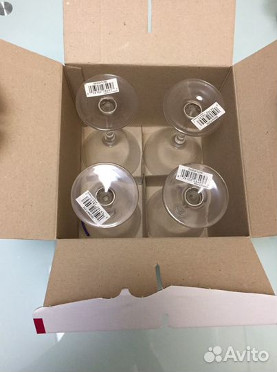 Набор фужеров для коктейлей Luminarc