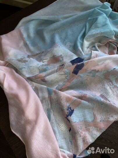 Платок бамбуковый коттон