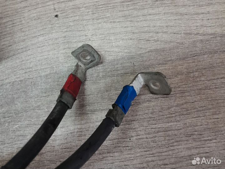 Клемма аккумуляторная плюс Hyundai Sonata NF 2.4