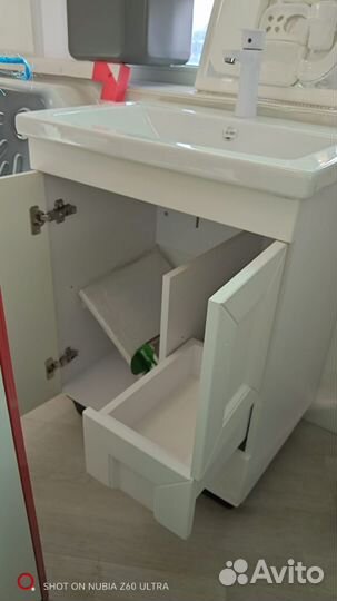Тумба для ванной