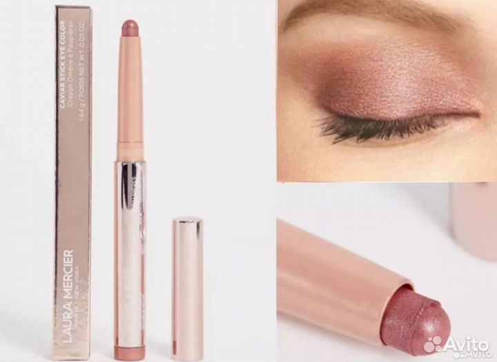 Тени Laura mercier Caviar stick
