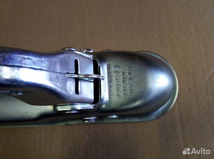 Головка сцепная кнотт KQ14 (1400кг) под квадрат