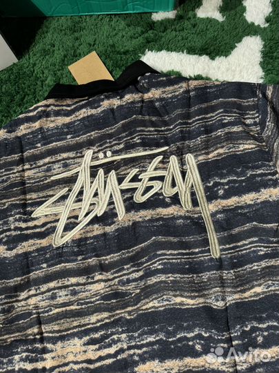 Футболка stussy