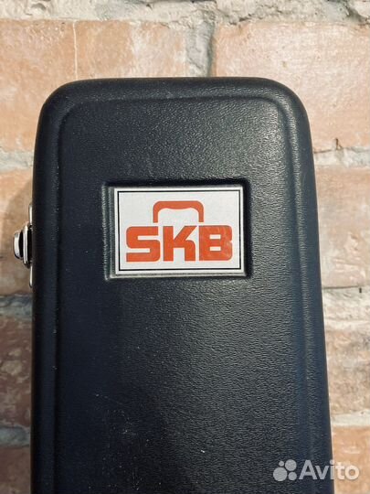 Кейс для дредноут гитары SKB
