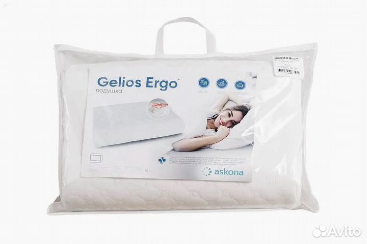 Подушка Askona 40x60