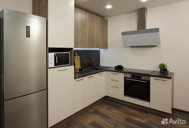 Кухня новая в рассрочку