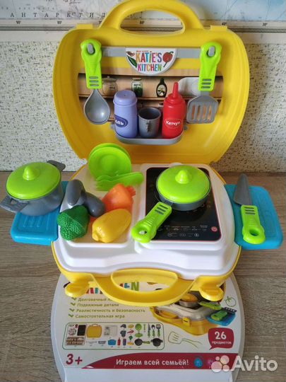 Игрушки