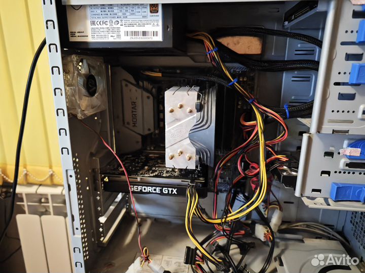 Игровой системный блок