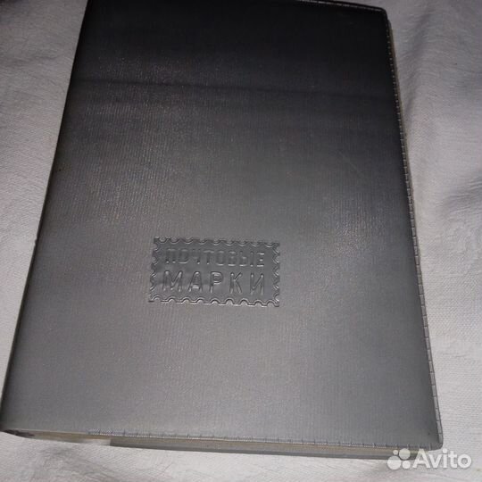 Альбом СССР с марками более 400
