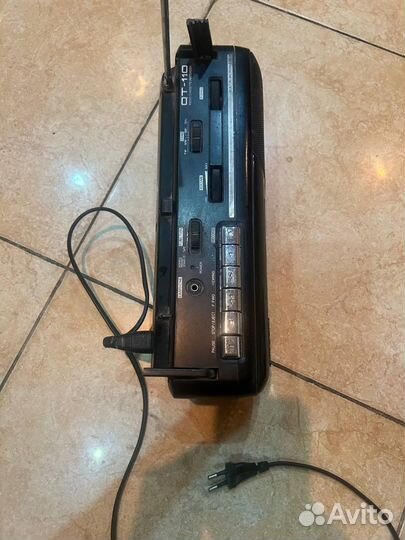 Магнитофон