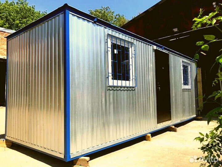 Вагончик бытовка В Наличии более 150 штук