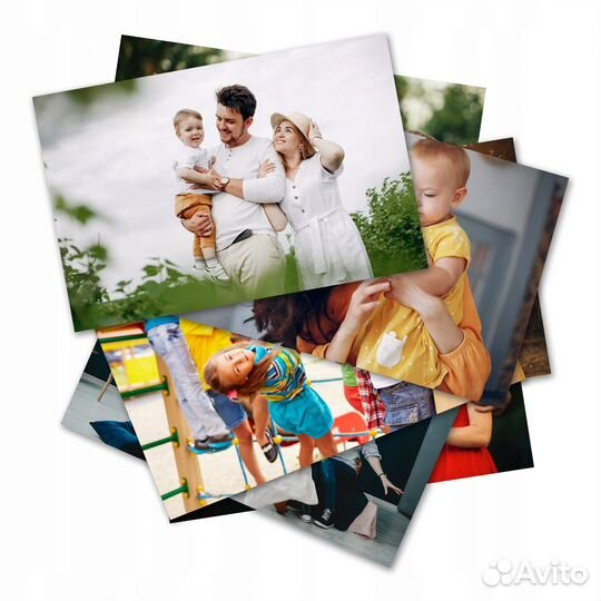 Печать фотографий, документов, фотопечать