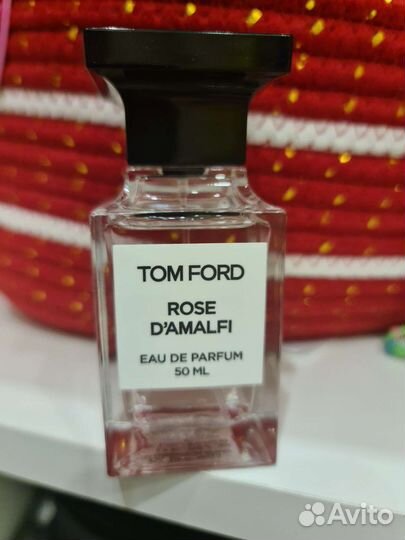 Tom Ford Rose D'Amalfi