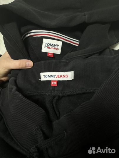 Спортивный костюм tommy hilfiger xs