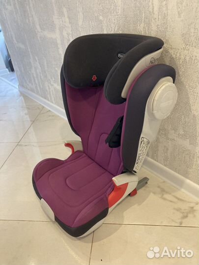 Автокресло Britax Romer Kidfix XP Sict