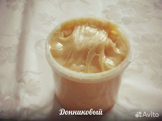 Какого цвета мед из донника фото