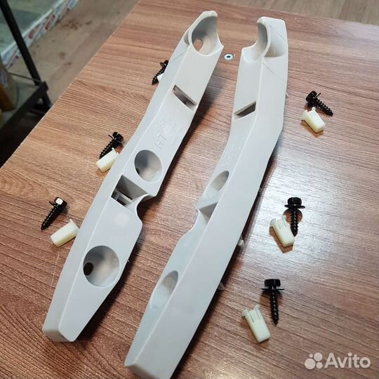 Комплект кронштейнов Ford Focus 2 дорестайл