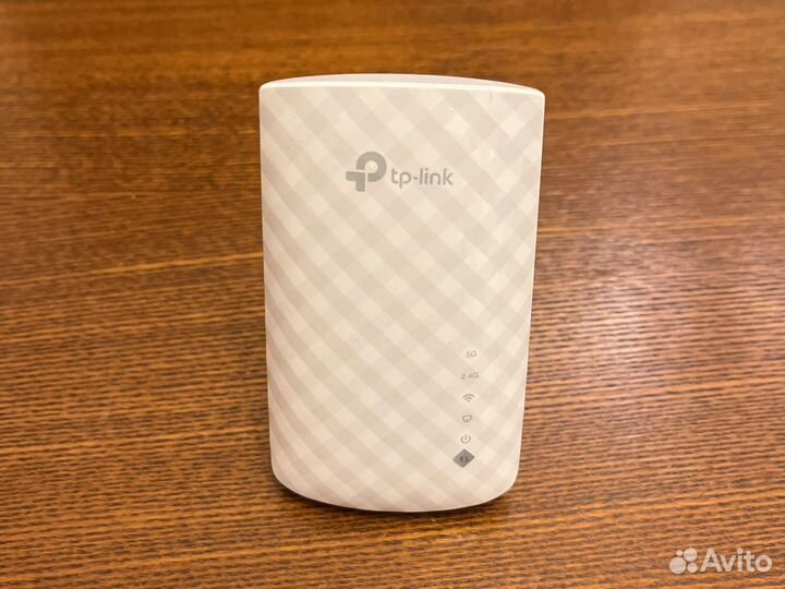 Усилитель wifi сигнала tp link AC 750