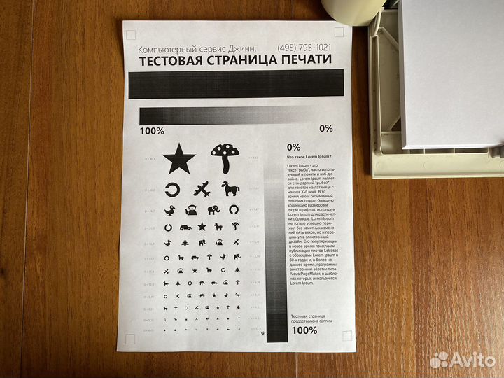 Принтер Canon LBP 2900