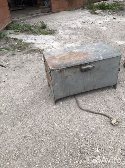 Тен тепловой