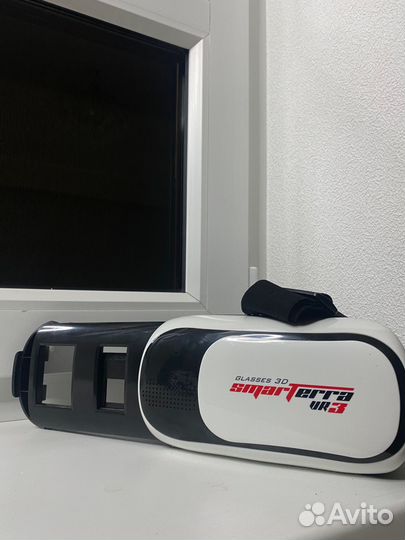 Очки виртуальной реальности smarterra vr 3