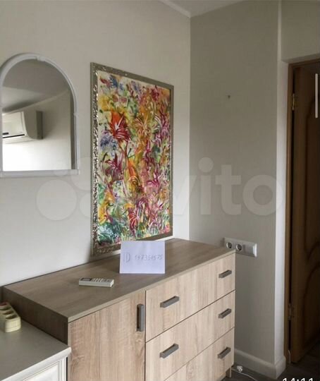 2-к. квартира, 60 м², 6/6 эт.