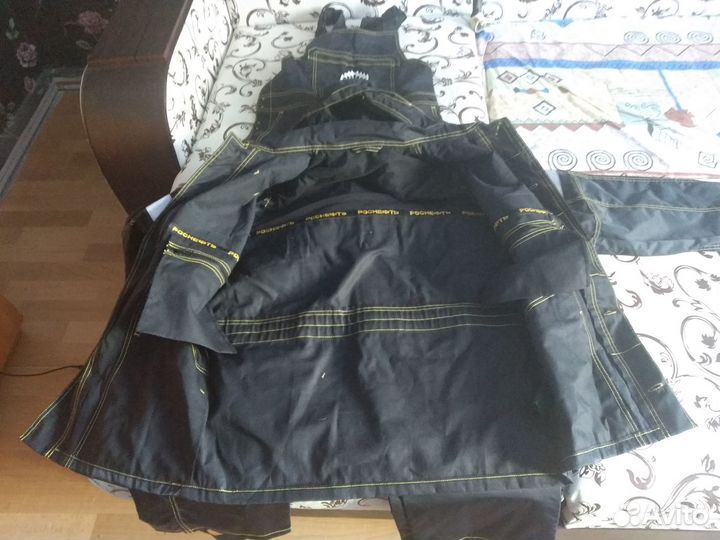 Спец одежда мужская