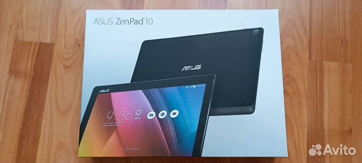 Планшет Asus Zenpad 10 (P01T)