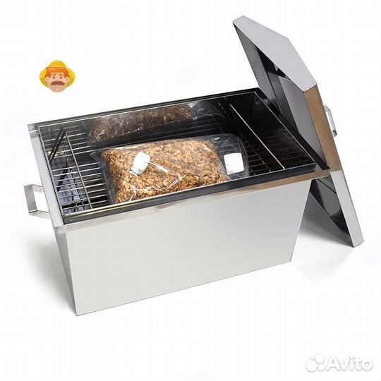 Коптильня для дачи