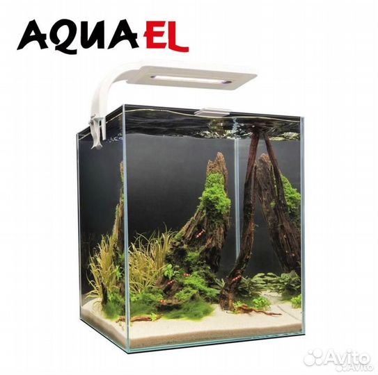 Аквариум aquael 19л