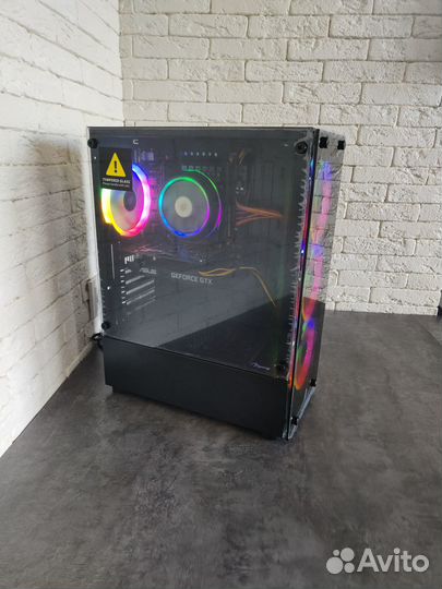 Игровой системный блок