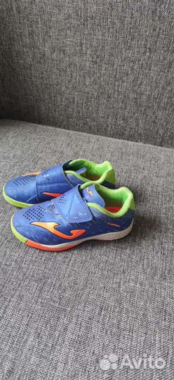 Бутсы футбольные для мальчика jogel champion