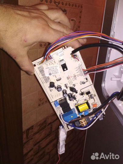 Ремонт холодильников