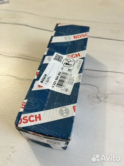 Катушка зажигания bosch 0221504464