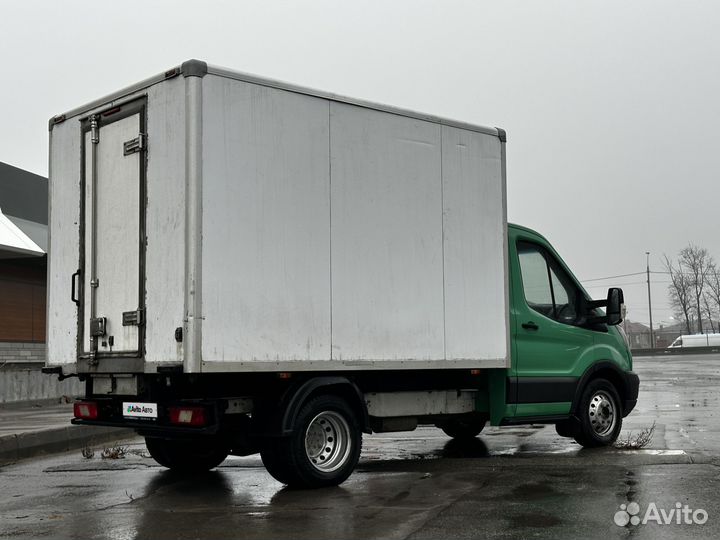 Ford Transit 2.2 МТ, 2019, 195 780 км