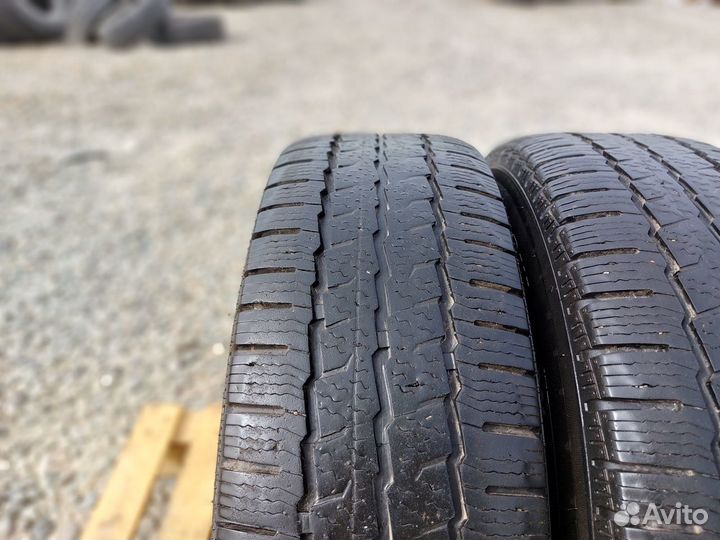 Шины Maxxis MA-W2 Wintermaxx 225/75 R16C,artp: 417