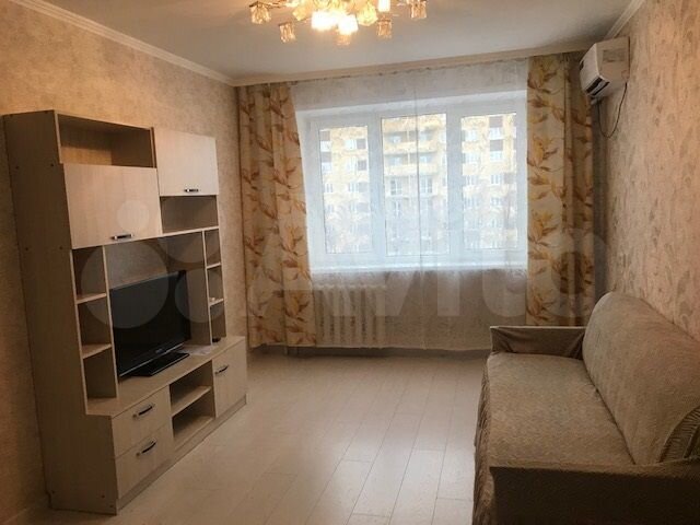 1-к. квартира, 33,3 м², 8/9 эт.