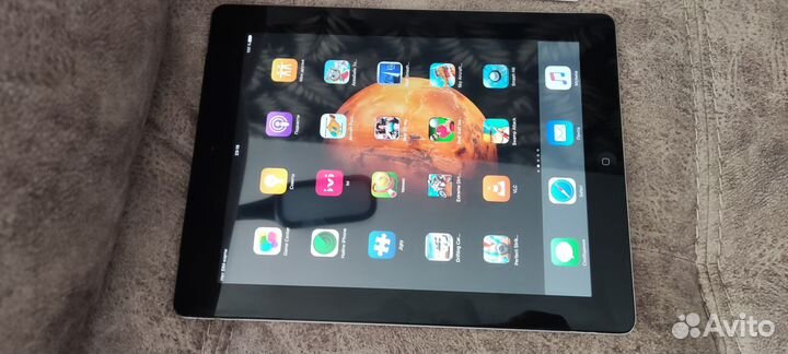 iPad 3 32 Гб. Сим карта