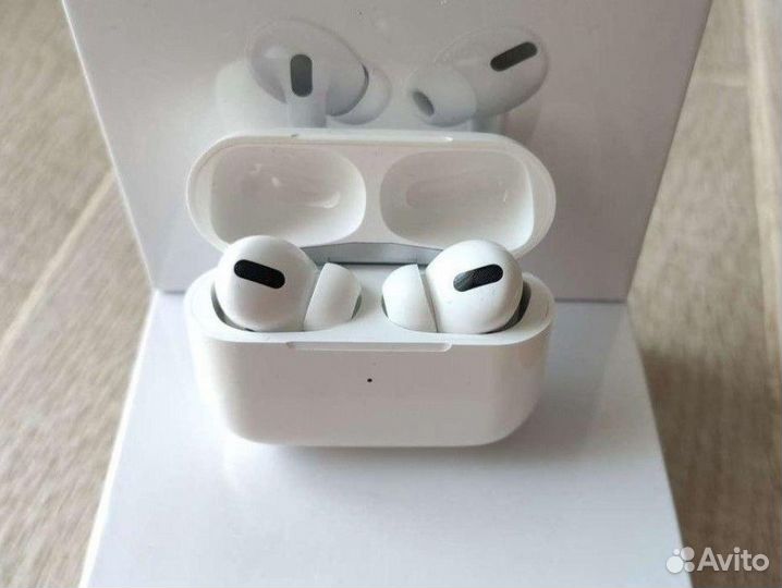 AirPods Pro original на гарантии(+чехол)
