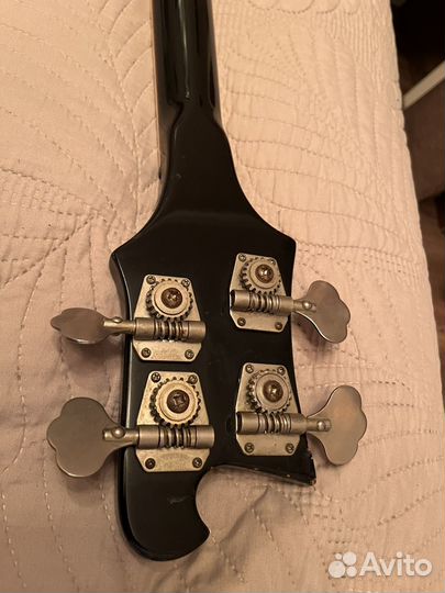 Бас гитара Rickenbacker 4001