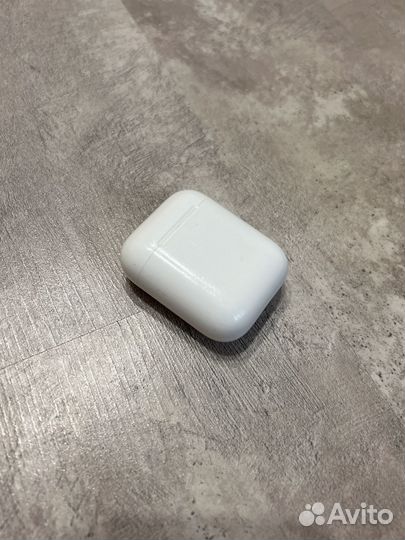 Кейс для airpods 1, оригинал