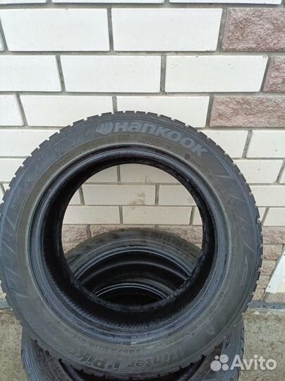 Hankook Winter I'Pike RS W419 205/55 R16