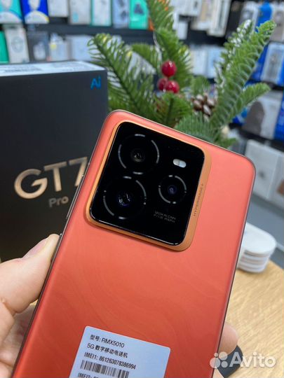 realme GT7 Pro, 12/512 ГБ