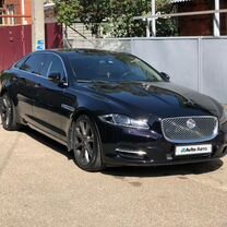 Jaguar XJ 3.0 AT, 2012, 123 000 км, с пробегом, цена 2 235 000 руб.