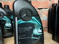 Масло AMG MB 229.5 SAE Mercedes-benz (оригинал)