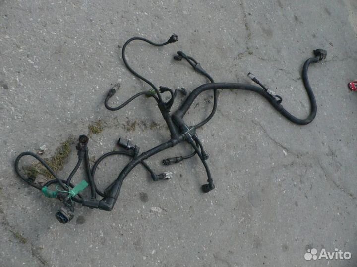 Проводка (коса) Грузовые газ