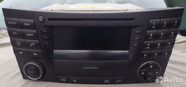 Магнитола Mercedes E W211 A2118275142001