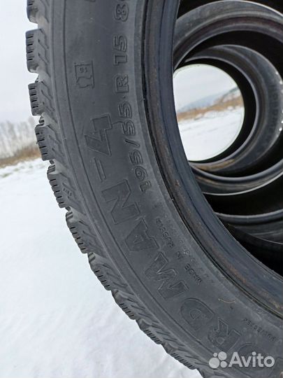 Nordman Nordman 4 195/55 R15