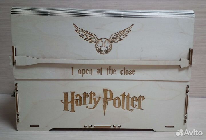 Бокс под 7 книг 