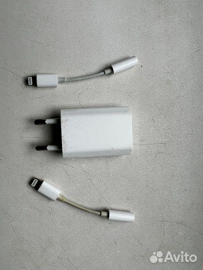 Зарядка на iPhone 11